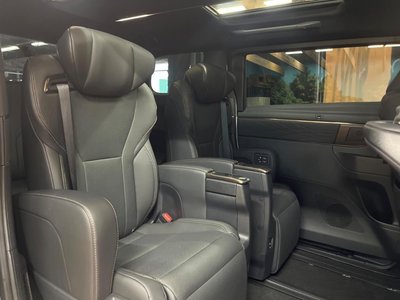TOYOTA ALPHARD - 9