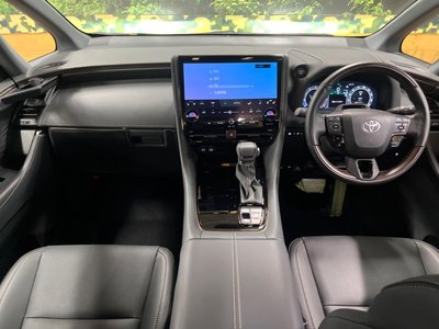 TOYOTA ALPHARD - 2