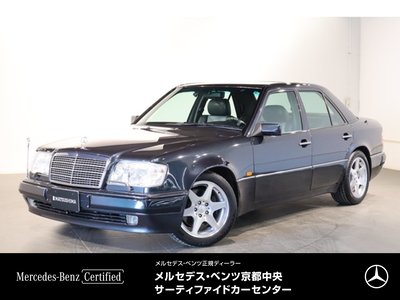 MERCEDES-BENZ E-CLASS - 2
