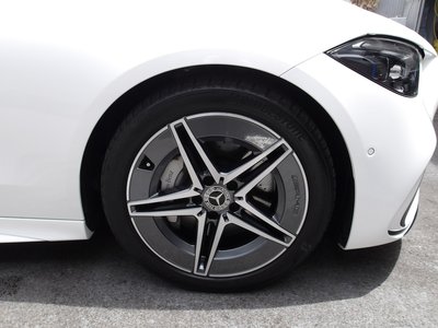 صورة مصغرة 20 لـ 2024 MERCEDES-BENZ C-CLASS