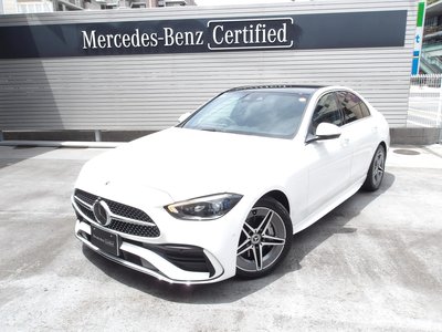 MERCEDES-BENZ C-CLASS - 1
