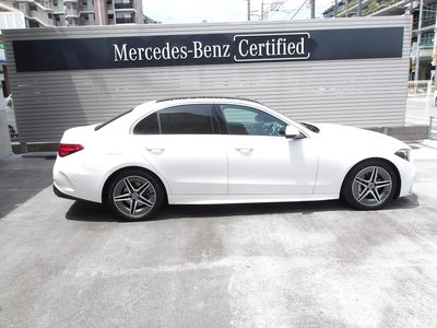MERCEDES-BENZ C-CLASS - 10