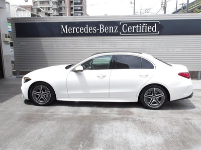 صورة مصغرة 11 لـ 2024 MERCEDES-BENZ C-CLASS
