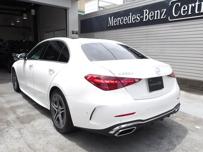 MERCEDES-BENZ C-CLASS - 3