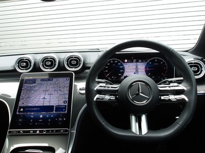 صورة مصغرة 34 لـ 2024 MERCEDES-BENZ C-CLASS