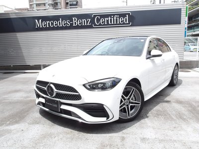 MERCEDES-BENZ C-CLASS - 6