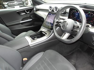 MERCEDES-BENZ C-CLASS - 4