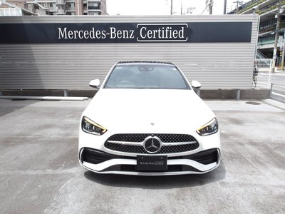 MERCEDES-BENZ C-CLASS - 7