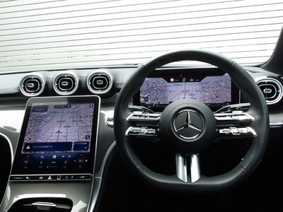 صورة مصغرة 33 لـ 2024 MERCEDES-BENZ C-CLASS