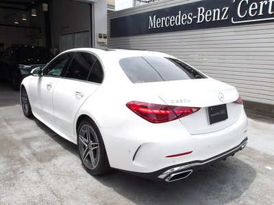 صورة مصغرة 12 لـ 2024 MERCEDES-BENZ C-CLASS