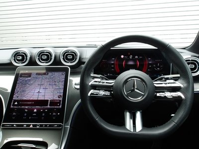 صورة مصغرة 35 لـ 2024 MERCEDES-BENZ C-CLASS