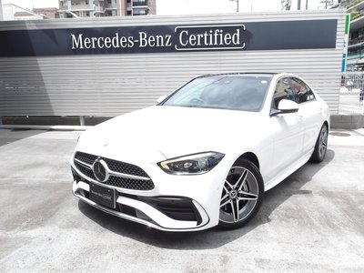 MERCEDES-BENZ C-CLASS - 5