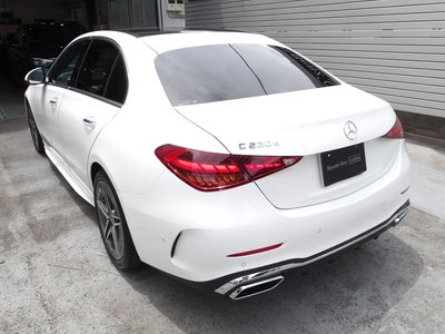 صورة مصغرة 25 لـ 2024 MERCEDES-BENZ C-CLASS