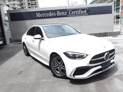 MERCEDES-BENZ C-CLASS - 9