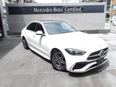 MERCEDES-BENZ C-CLASS - 8