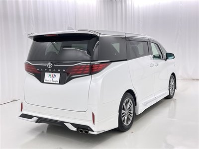 TOYOTA ALPHARD - 7