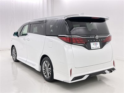 TOYOTA ALPHARD - 6