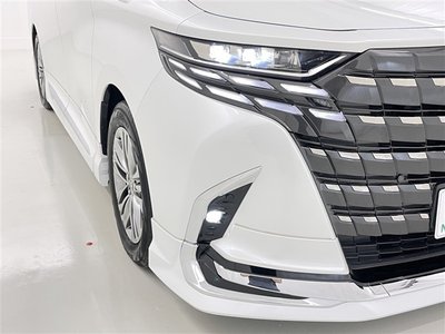TOYOTA ALPHARD - 8