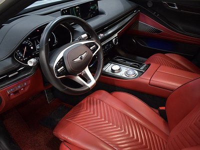 صورة 3 لـ 2023 Genesis G80