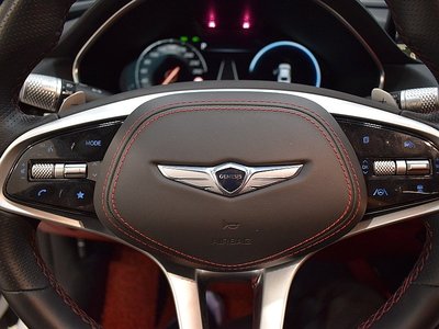 صورة 4 لـ 2023 Genesis G80