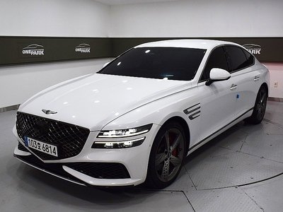 صورة 1 لـ 2023 Genesis G80