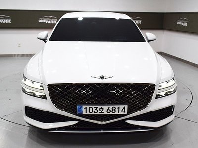 صورة 5 لـ 2023 Genesis G80