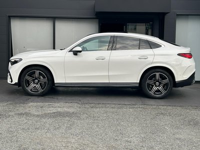 2025 Mercedes-BENZ GLC — фото 2