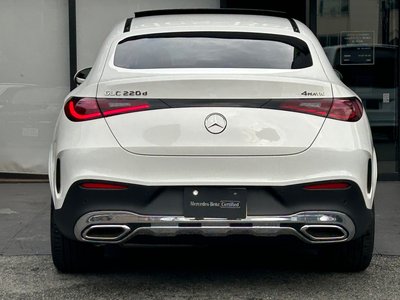 2025 Mercedes-BENZ GLC — фото 4