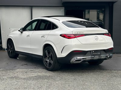 2025 Mercedes-BENZ GLC — фото 3