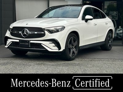 2025 Mercedes-BENZ GLC — фото 1