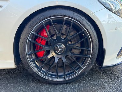 2016 Mercedes-BENZ C-CLASS AMG 缩略图 54