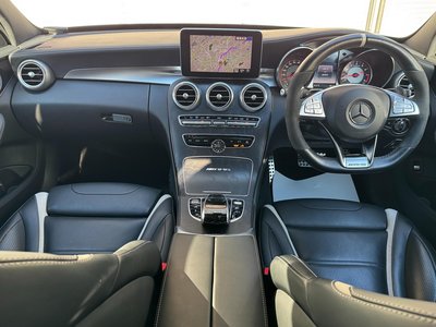 صورة 10 لـ 2016 Mercedes-BENZ C-CLASS AMG