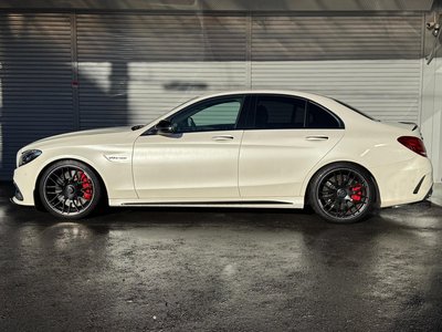صورة 6 لـ 2016 Mercedes-BENZ C-CLASS AMG