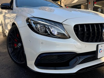 2016 Mercedes-BENZ C-CLASS AMG 缩略图 47