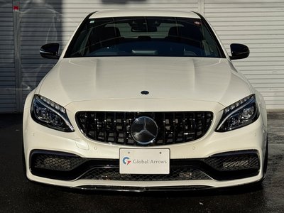 صورة 4 لـ 2016 Mercedes-BENZ C-CLASS AMG