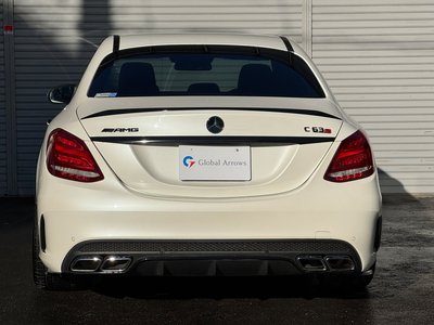 صورة 8 لـ 2016 Mercedes-BENZ C-CLASS AMG