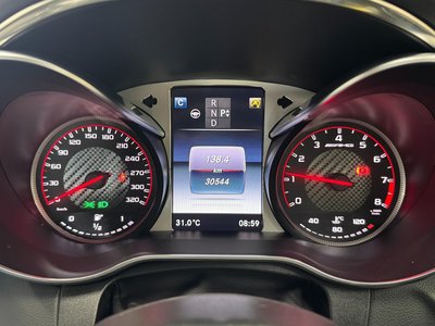 2016 Mercedes-BENZ C-CLASS AMG 缩略图 26