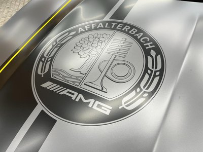 2024 Mercedes-BENZ A-CLASS AMG — миниатюра 57