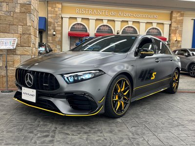 2024 Mercedes-BENZ A-CLASS AMG — миниатюра 68