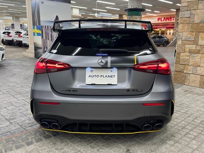 2024 Mercedes-BENZ A-CLASS AMG — миниатюра 69