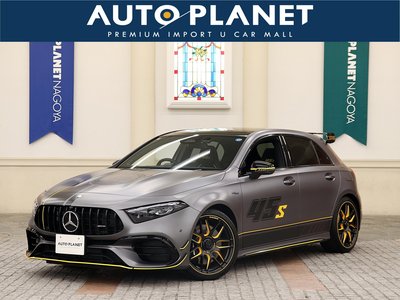 MERCEDES-BENZ A-CLASS AMG - 1