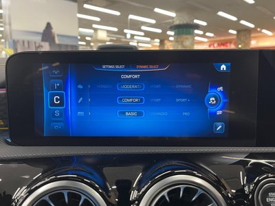 2024 Mercedes-BENZ A-CLASS AMG — миниатюра 36