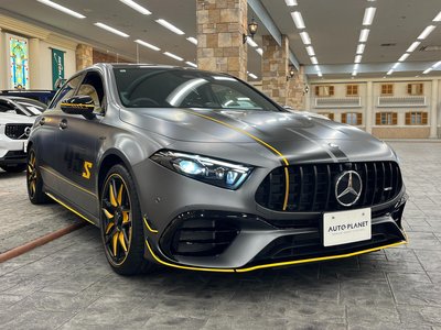 2024 Mercedes-BENZ A-CLASS AMG — миниатюра 70