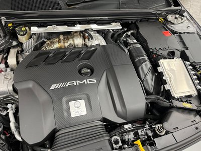 2024 Mercedes-BENZ A-CLASS AMG — миниатюра 64