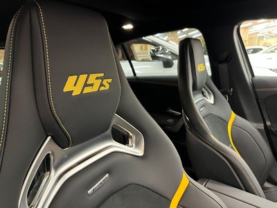 MERCEDES-BENZ A-CLASS AMG - 9