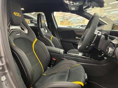 MERCEDES-BENZ A-CLASS AMG - 8