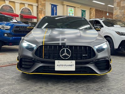 2024 Mercedes-BENZ A-CLASS AMG — миниатюра 67