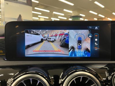 2024 Mercedes-BENZ A-CLASS AMG — миниатюра 46