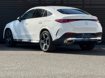 صورة 4 لـ 2025 Mercedes-BENZ GLC