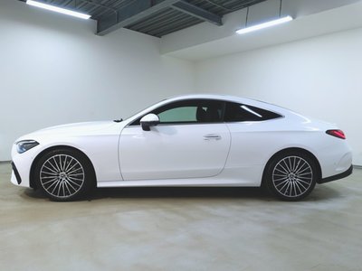 صورة 4 لـ 2024 Mercedes-BENZ CLE